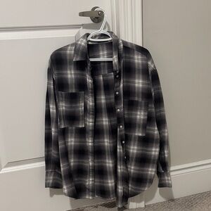 Women’s Oversized Flannel
